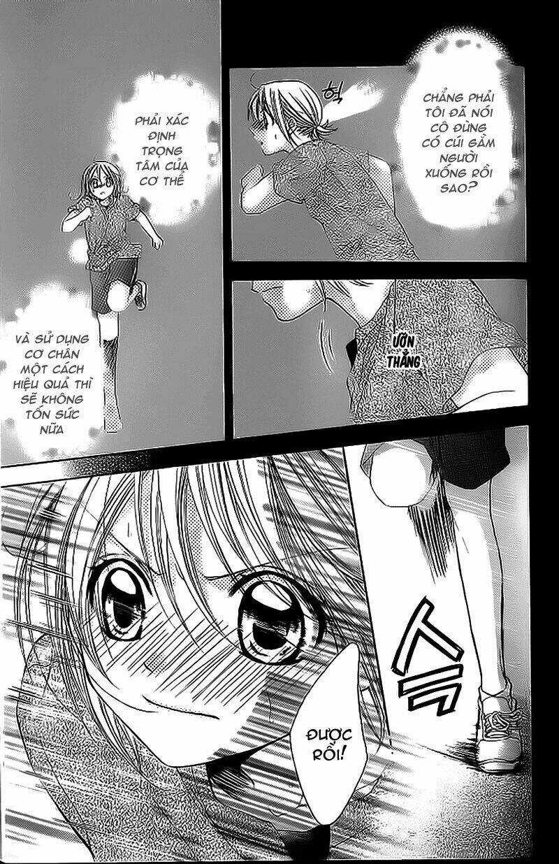 Houkago Orange Chapter 3 trang 24