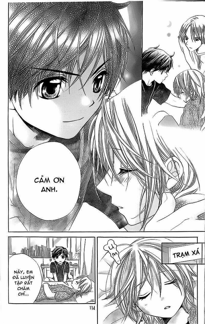 Houkago Orange Chapter 3 trang 27