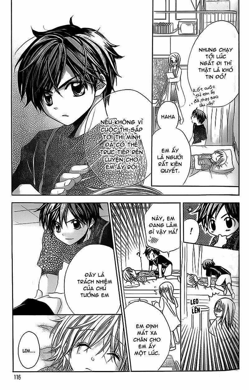 Houkago Orange Chapter 3 trang 28