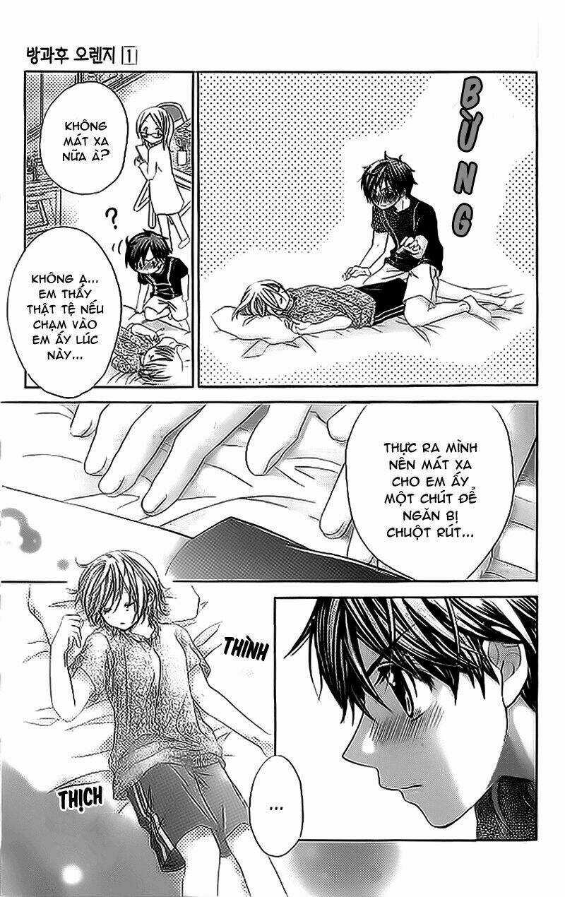 Houkago Orange Chapter 3 trang 30