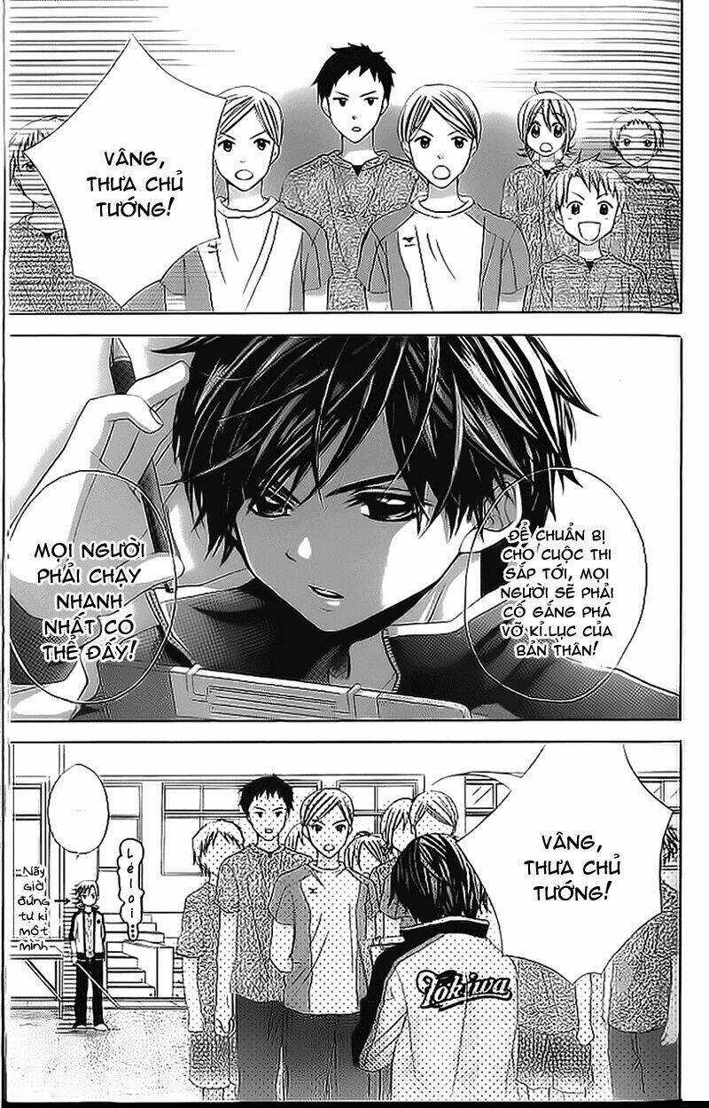 Houkago Orange Chapter 3 trang 4