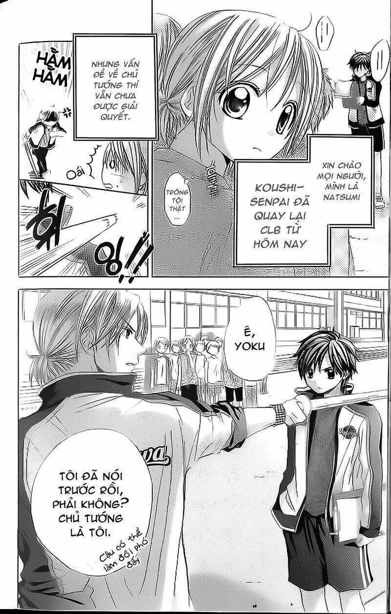 Houkago Orange Chapter 3 trang 5
