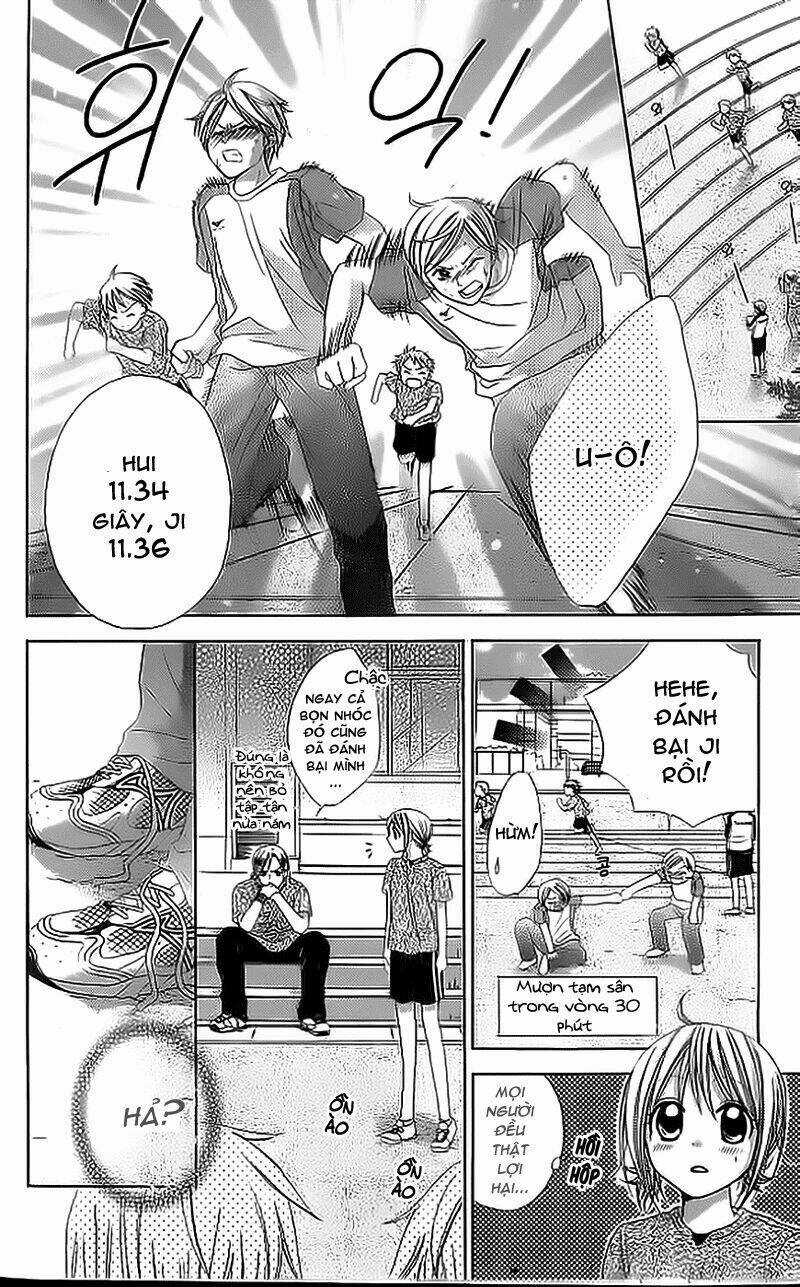 Houkago Orange Chapter 3 trang 7