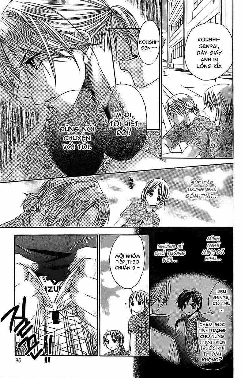 Houkago Orange Chapter 3 trang 8