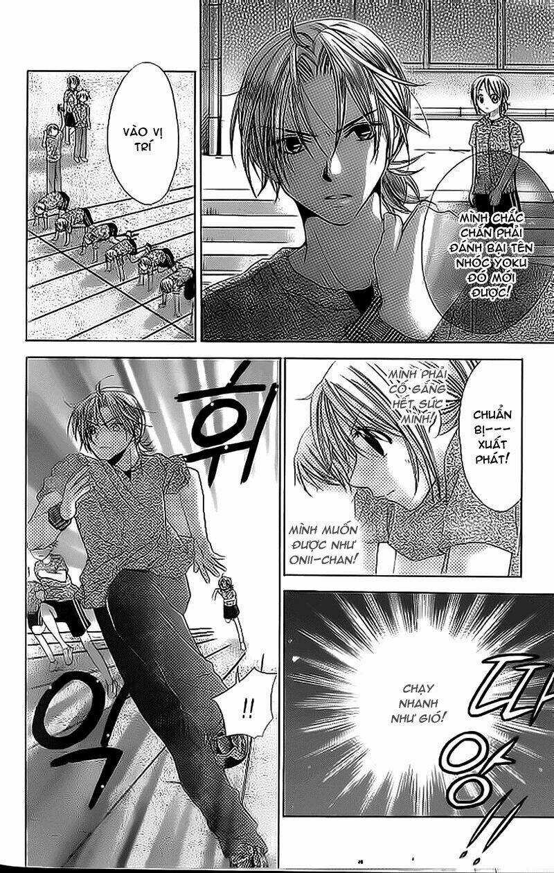 Houkago Orange Chapter 3 trang 9
