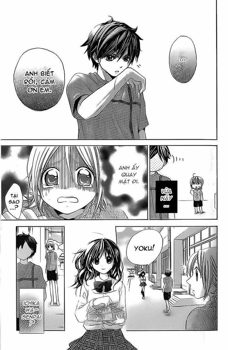 Houkago Orange Chapter 4 trang 10