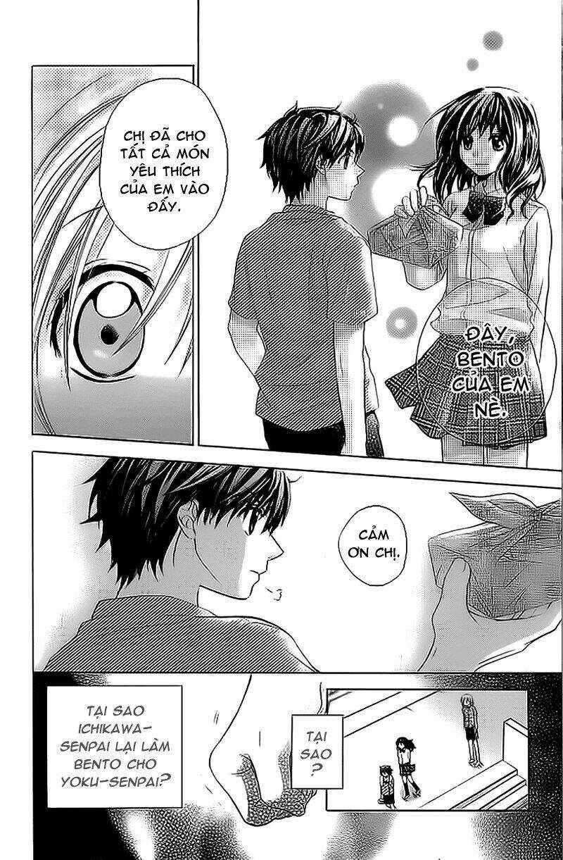 Houkago Orange Chapter 4 trang 11