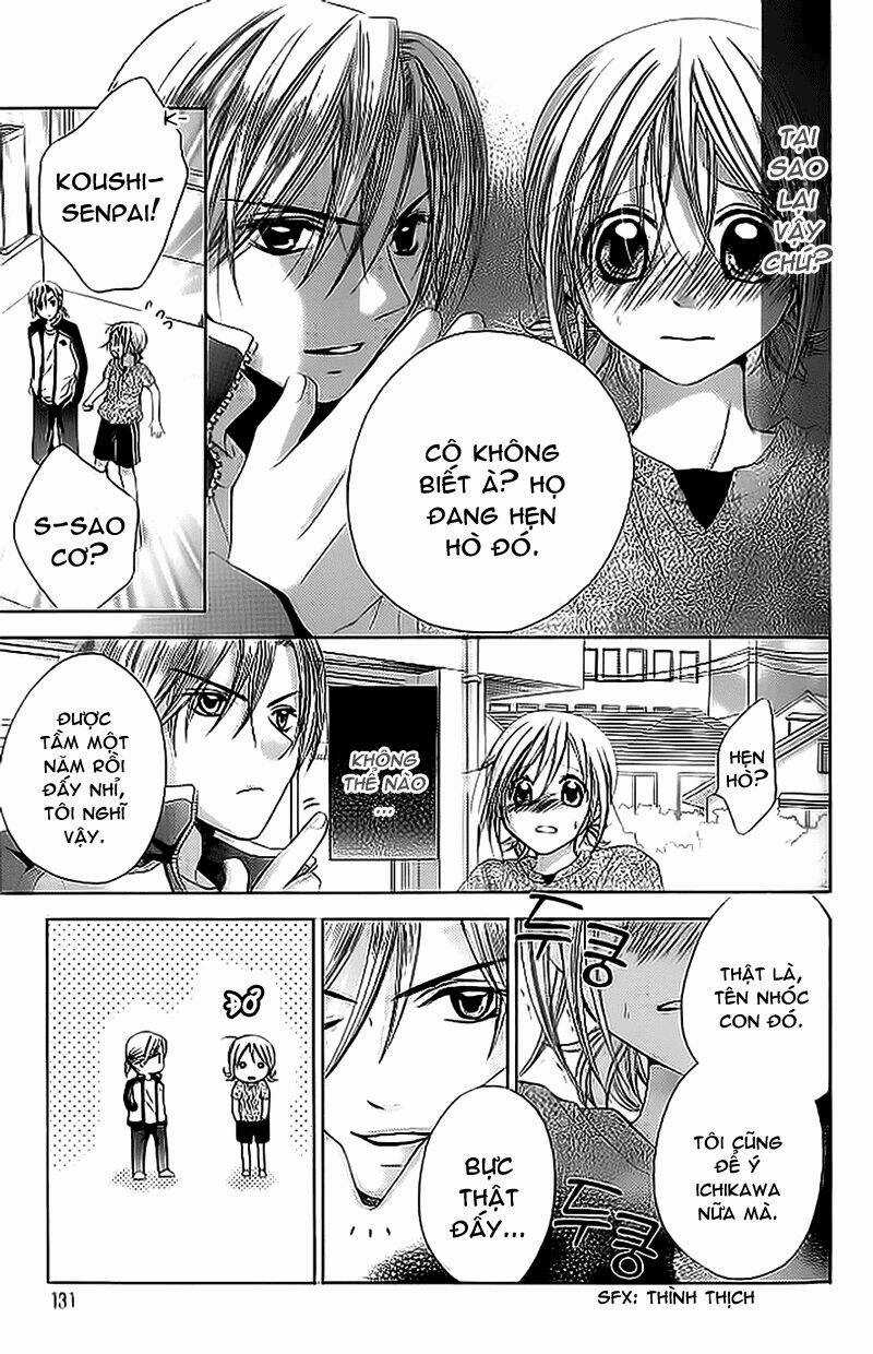 Houkago Orange Chapter 4 trang 12