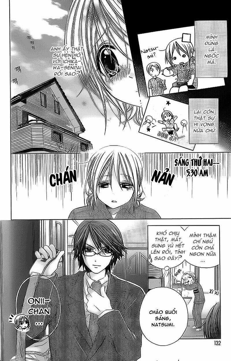 Houkago Orange Chapter 4 trang 13