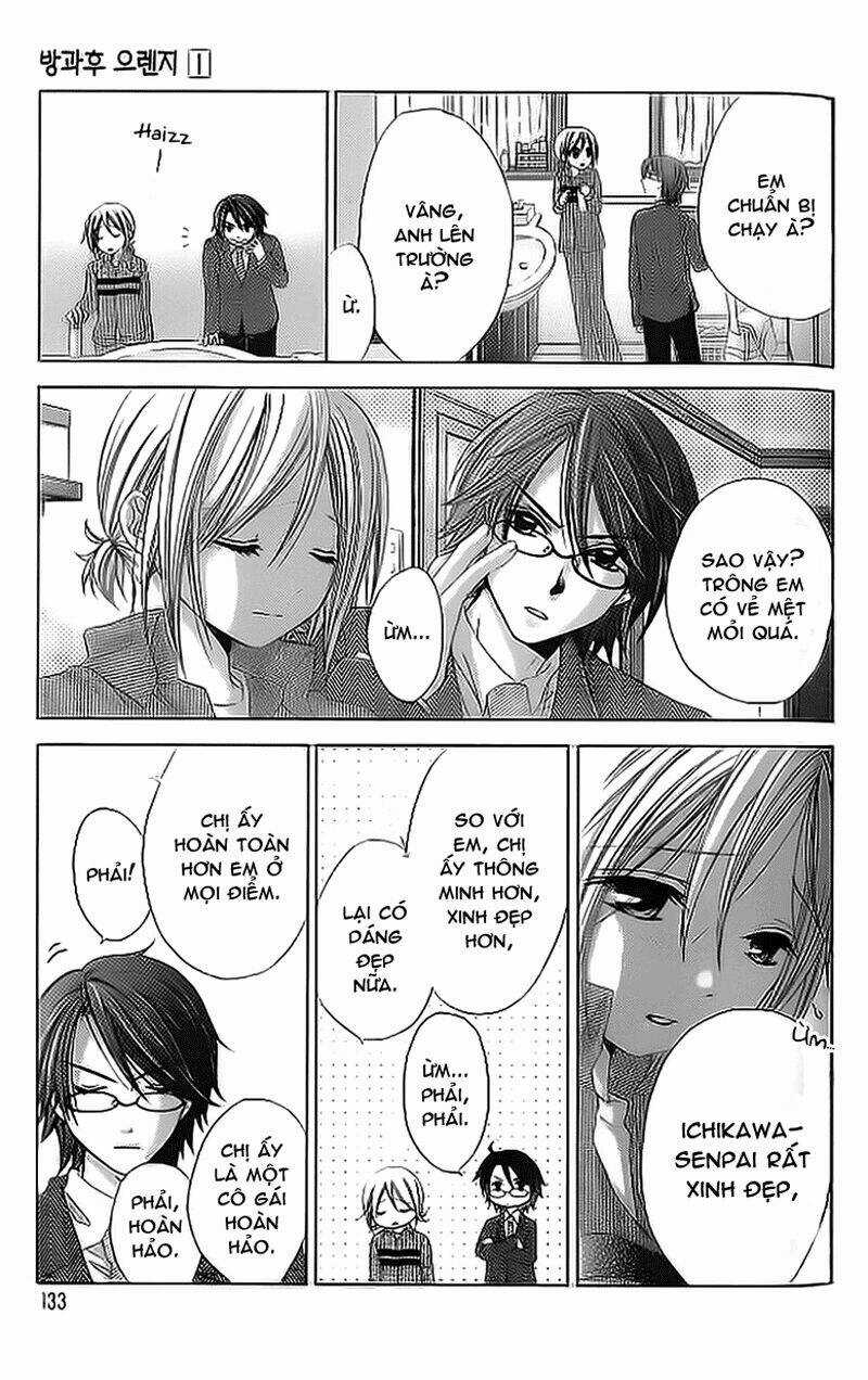 Houkago Orange Chapter 4 trang 14