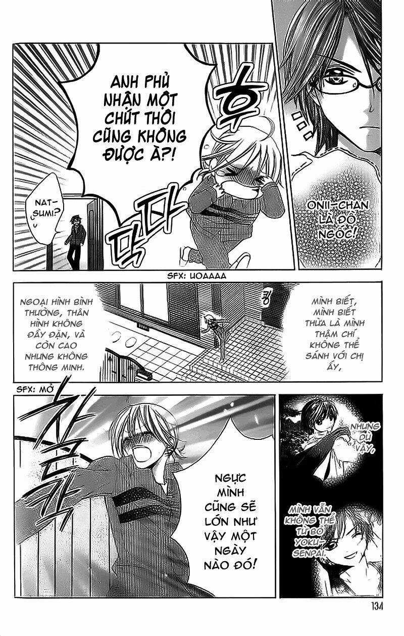 Houkago Orange Chapter 4 trang 15