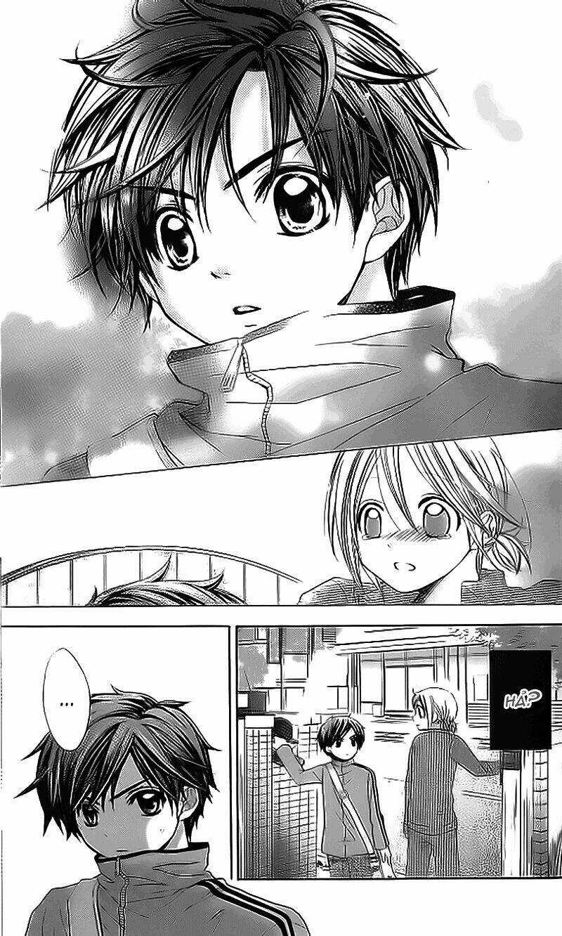 Houkago Orange Chapter 4 trang 16