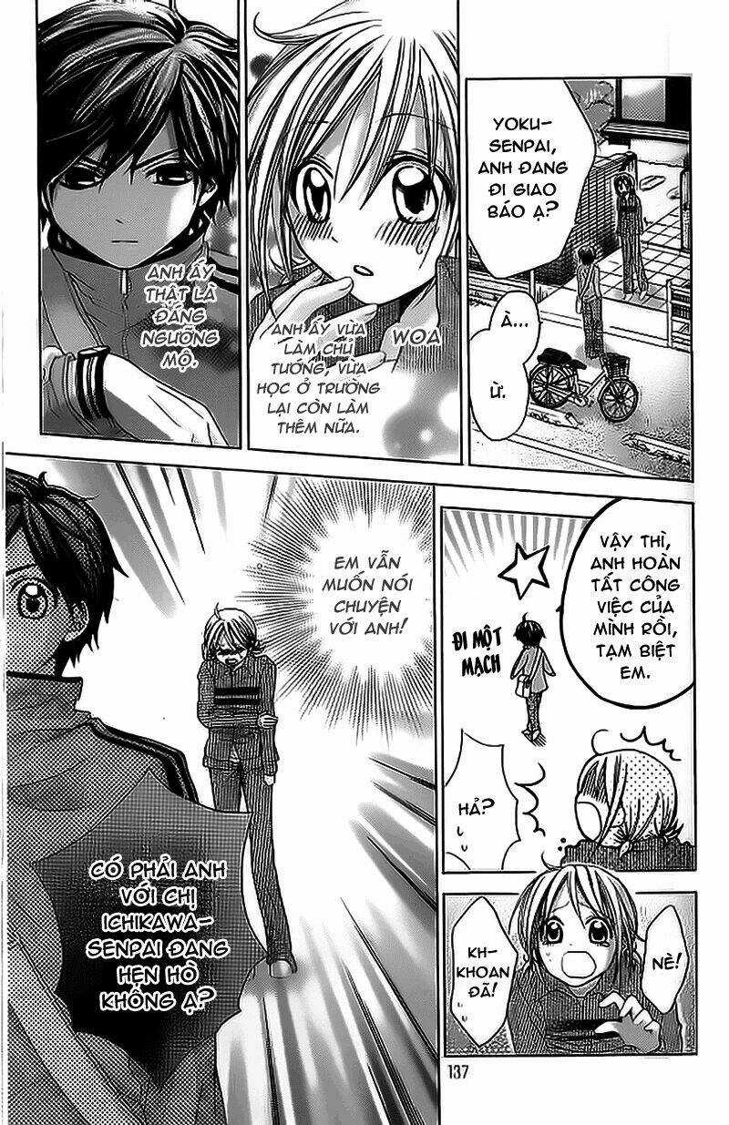 Houkago Orange Chapter 4 trang 18