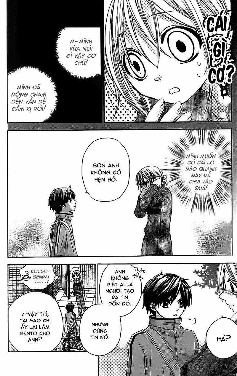 Houkago Orange Chapter 4 trang 19