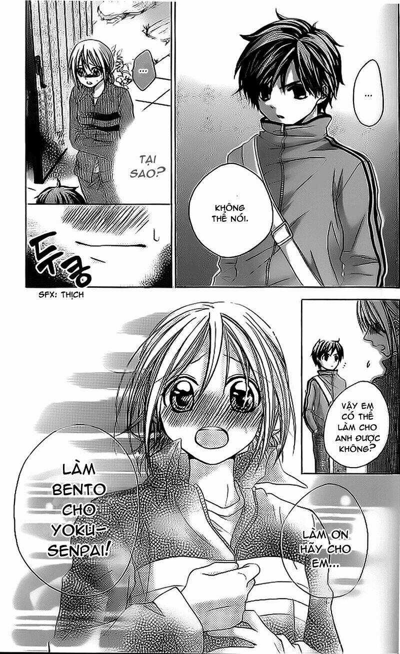 Houkago Orange Chapter 4 trang 20