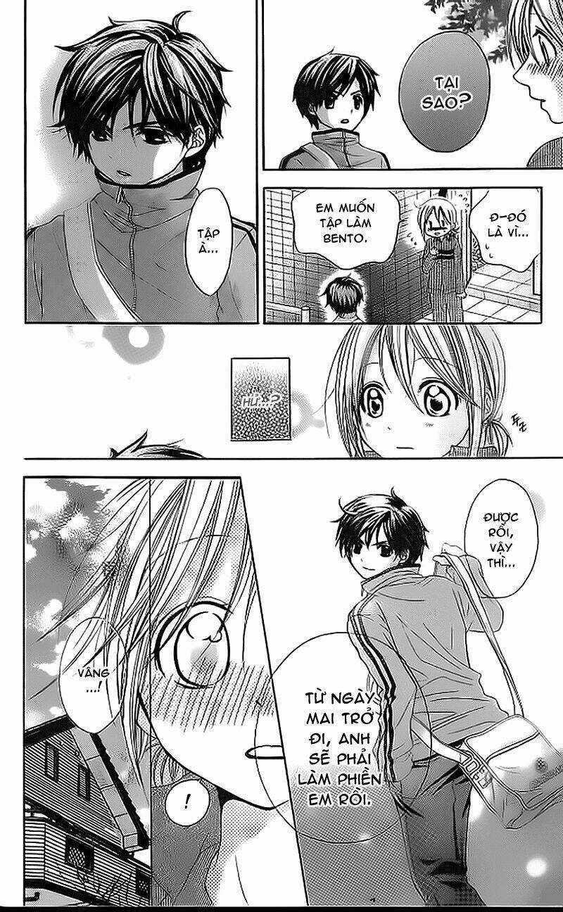 Houkago Orange Chapter 4 trang 21