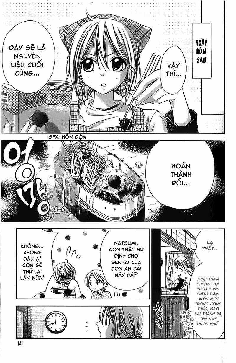 Houkago Orange Chapter 4 trang 22