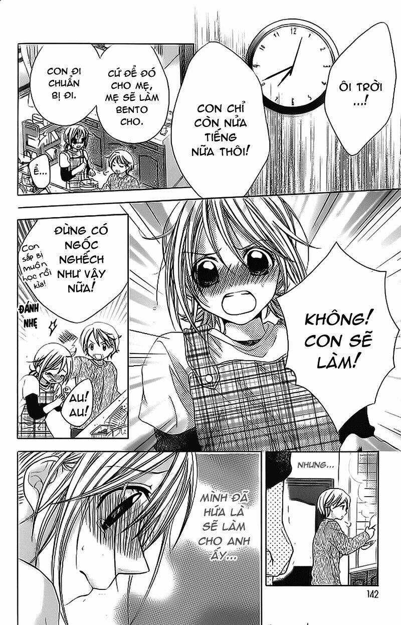 Houkago Orange Chapter 4 trang 23