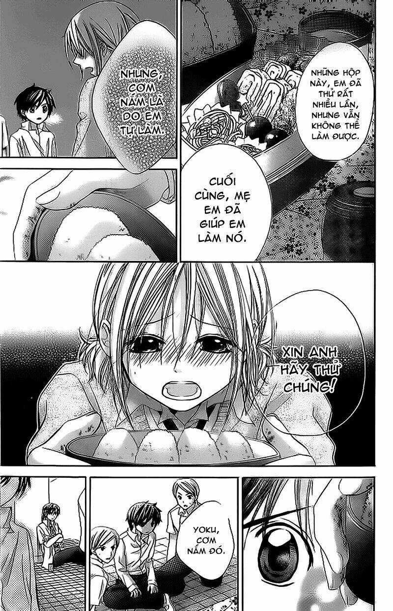 Houkago Orange Chapter 4 trang 26