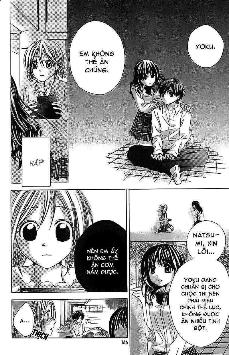 Houkago Orange Chapter 4 trang 27