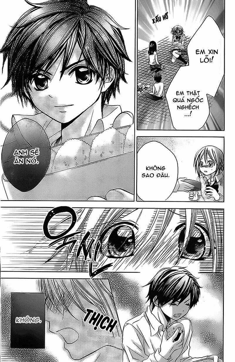 Houkago Orange Chapter 4 trang 28