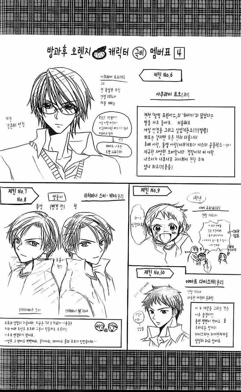 Houkago Orange Chapter 4 trang 3