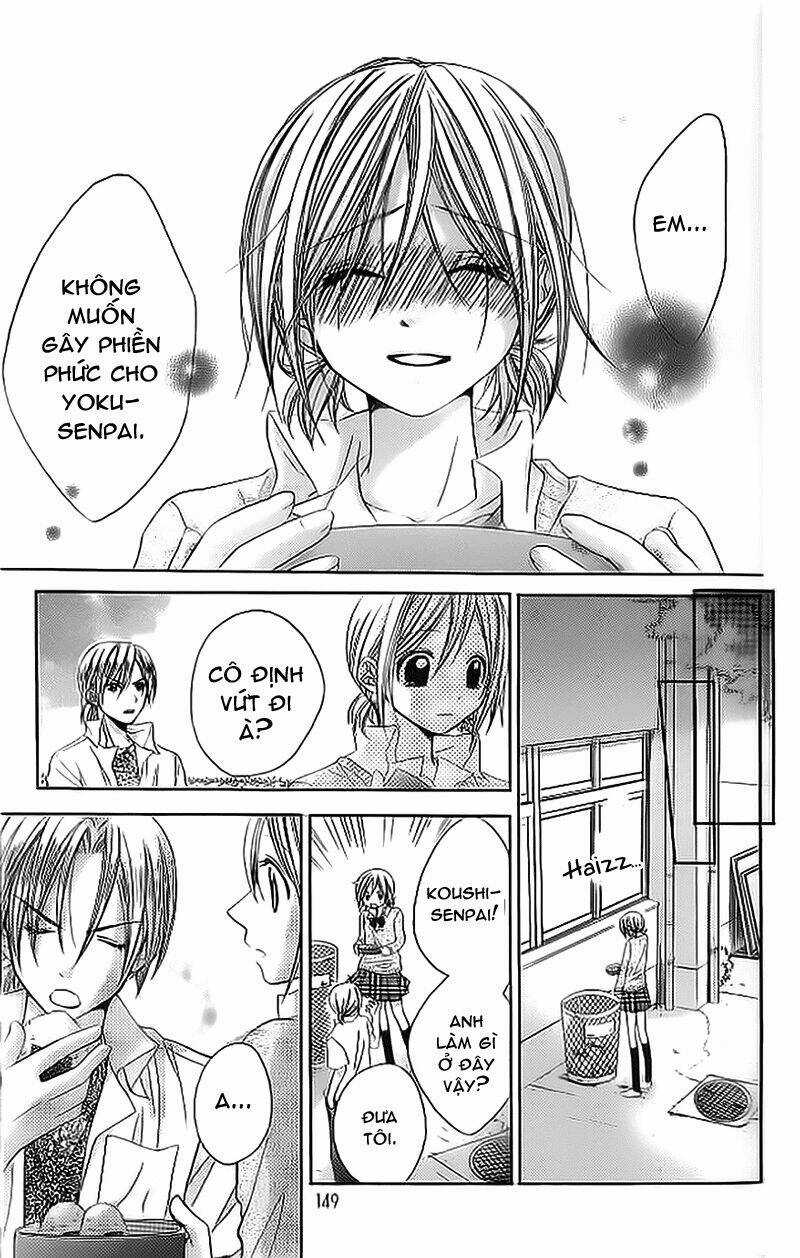 Houkago Orange Chapter 4 trang 30