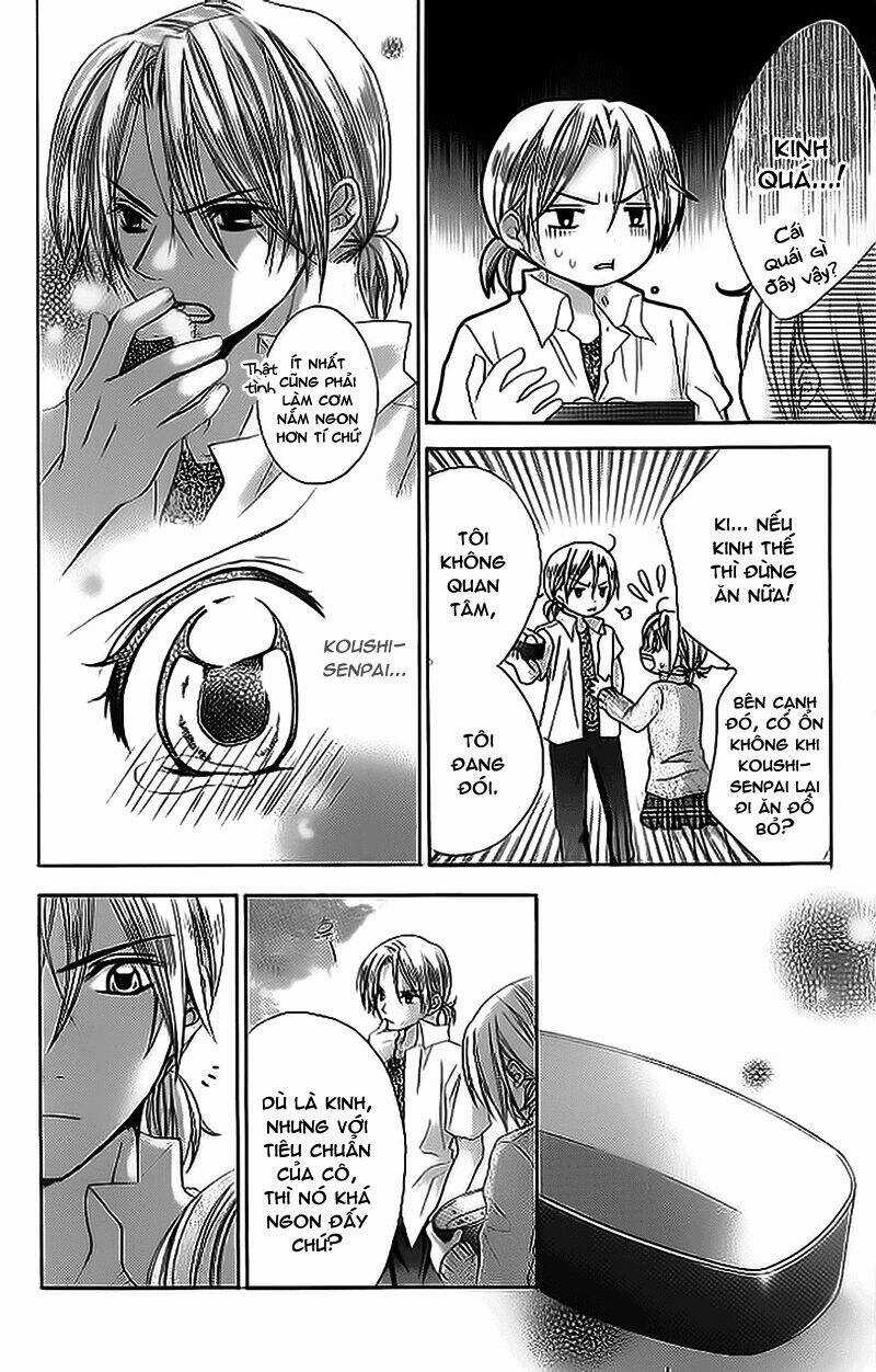 Houkago Orange Chapter 4 trang 31