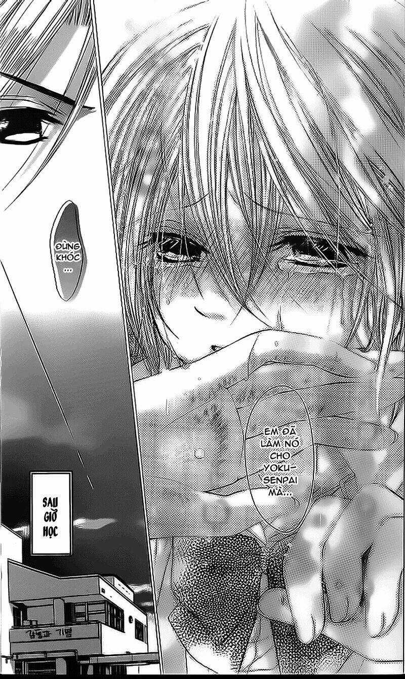Houkago Orange Chapter 4 trang 32