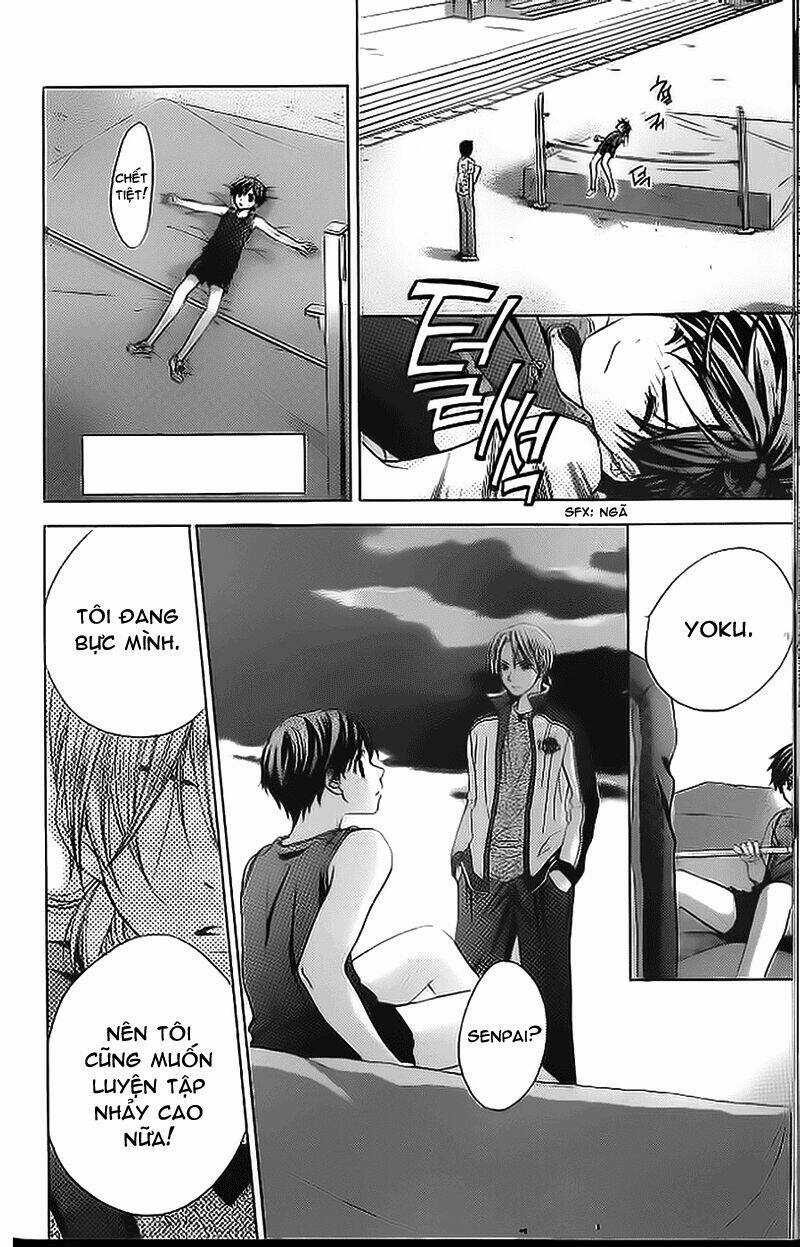 Houkago Orange Chapter 4 trang 33