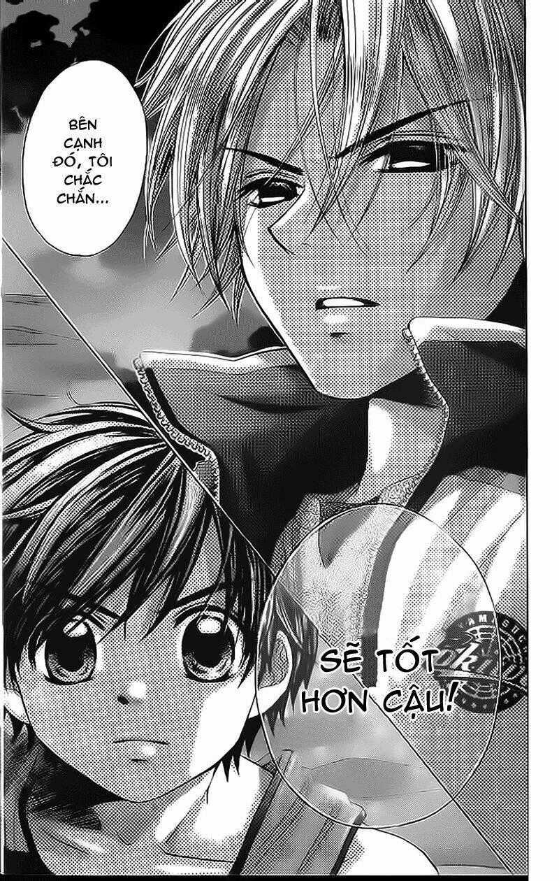 Houkago Orange Chapter 4 trang 34