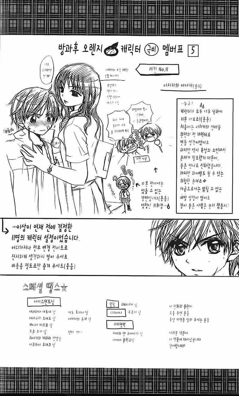 Houkago Orange Chapter 4 trang 35