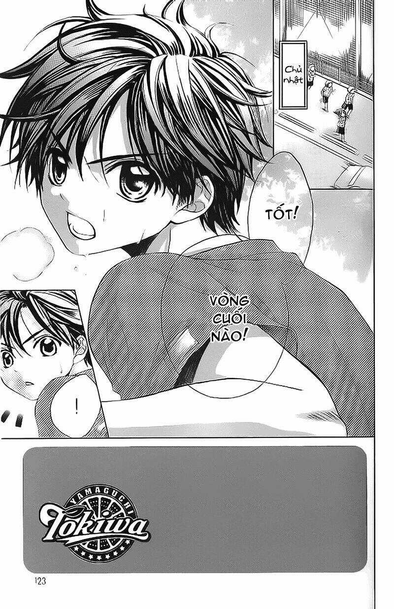 Houkago Orange Chapter 4 trang 4