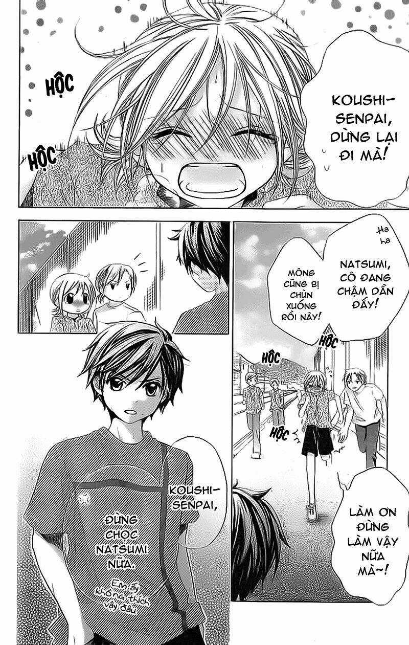 Houkago Orange Chapter 4 trang 5