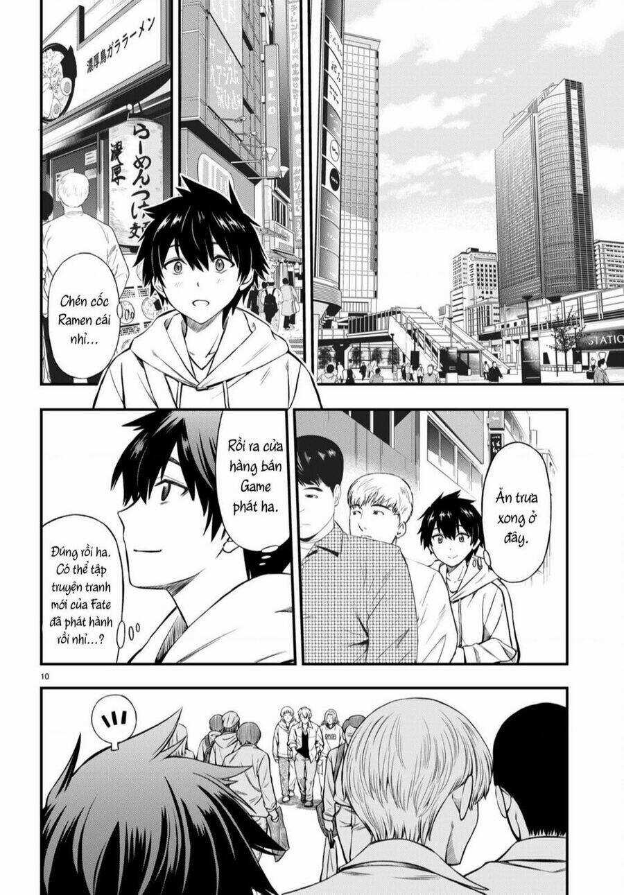 Houkago Wa Kenka Saikyou No Gyaru Ni Tsurekomareru Seikatsu Kanojo-Tachi Ni Sukarete, Boku Mo Saikyou Ni!? Chapter 1.1 trang 12