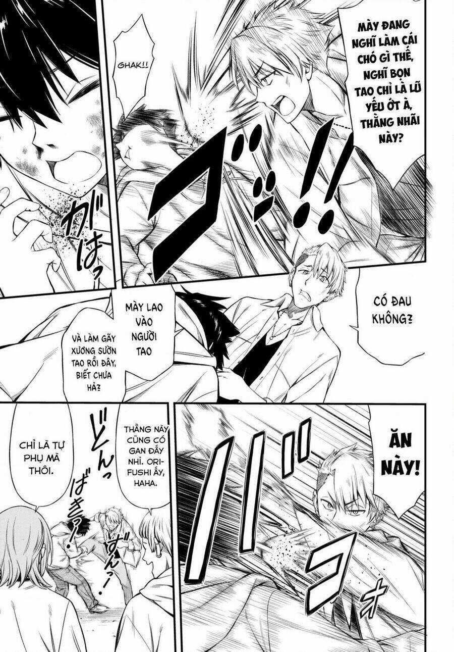 Houkago Wa Kenka Saikyou No Gyaru Ni Tsurekomareru Seikatsu Kanojo-Tachi Ni Sukarete, Boku Mo Saikyou Ni!? Chapter 1.1 trang 19