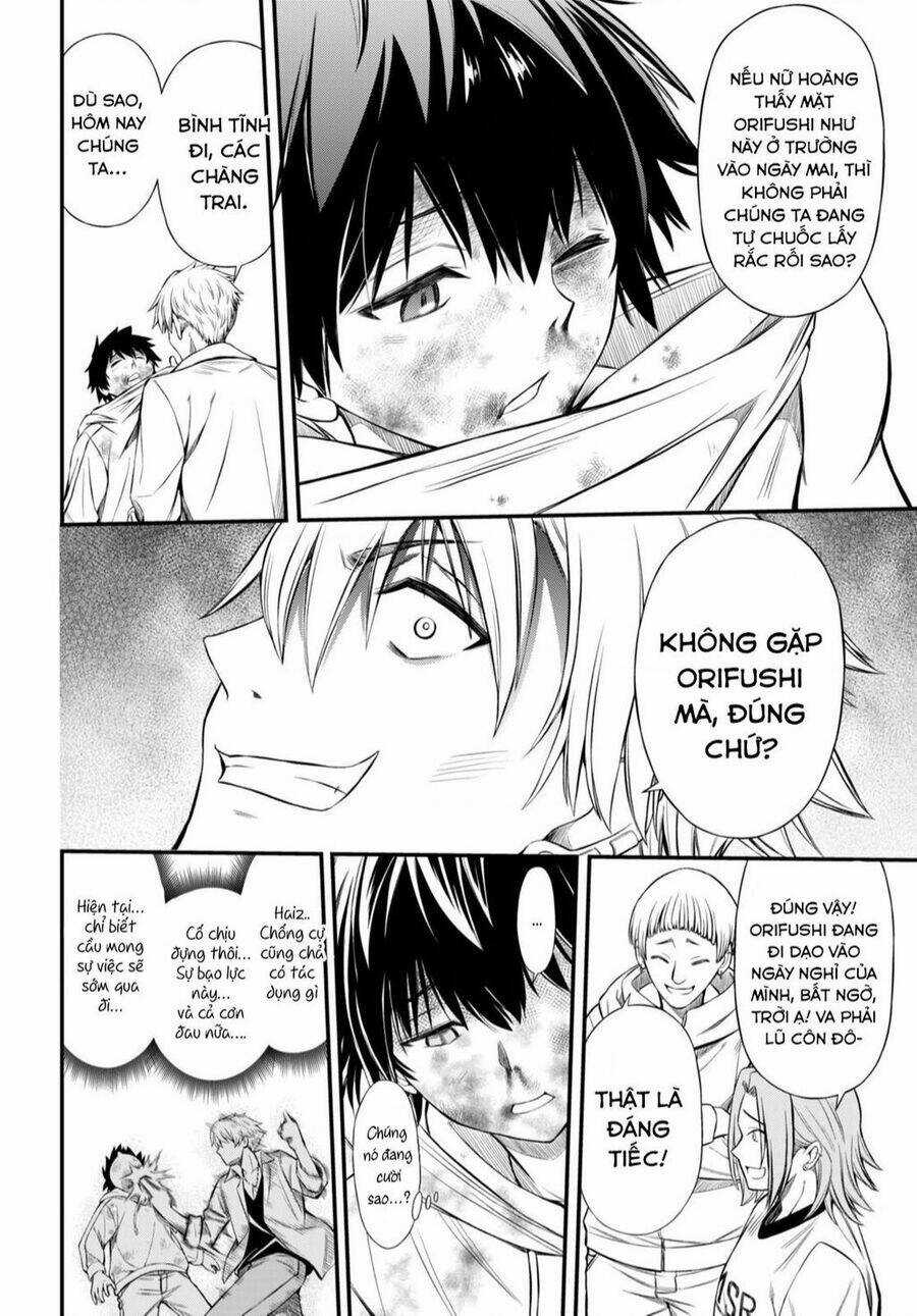 Houkago Wa Kenka Saikyou No Gyaru Ni Tsurekomareru Seikatsu Kanojo-Tachi Ni Sukarete, Boku Mo Saikyou Ni!? Chapter 1.1 trang 20