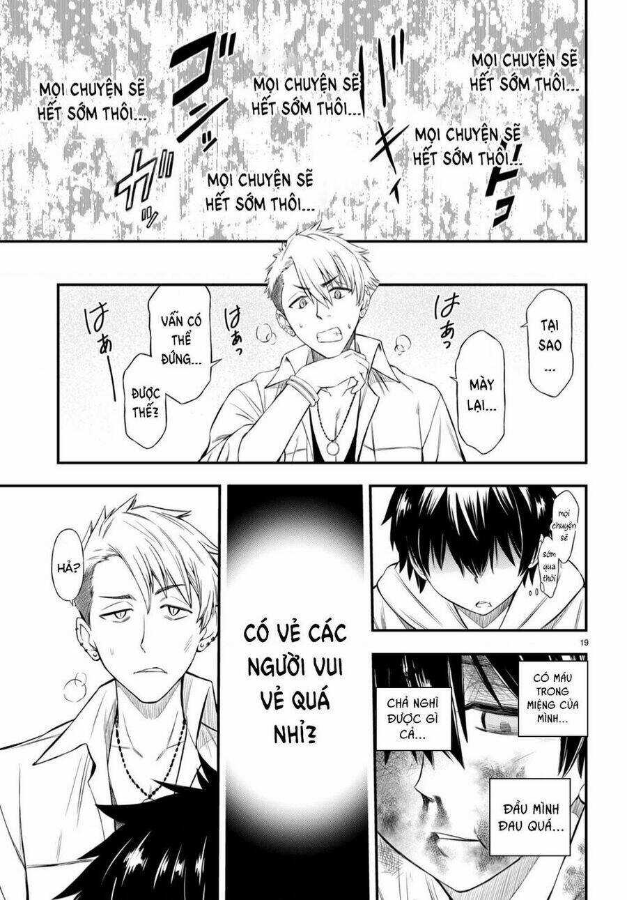 Houkago Wa Kenka Saikyou No Gyaru Ni Tsurekomareru Seikatsu Kanojo-Tachi Ni Sukarete, Boku Mo Saikyou Ni!? Chapter 1.1 trang 21