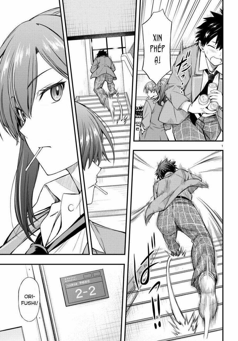 Houkago Wa Kenka Saikyou No Gyaru Ni Tsurekomareru Seikatsu Kanojo-Tachi Ni Sukarete, Boku Mo Saikyou Ni!? Chapter 1.1 trang 3