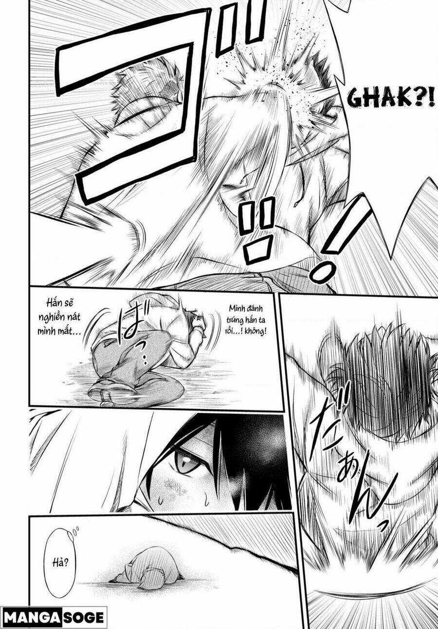 Houkago Wa Kenka Saikyou No Gyaru Ni Tsurekomareru Seikatsu Kanojo-Tachi Ni Sukarete, Boku Mo Saikyou Ni!? Chapter 1.2 trang 12