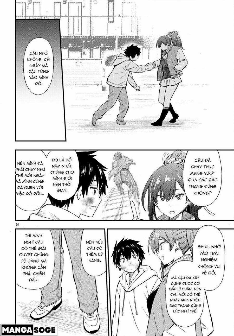 Houkago Wa Kenka Saikyou No Gyaru Ni Tsurekomareru Seikatsu Kanojo-Tachi Ni Sukarete, Boku Mo Saikyou Ni!? Chapter 1.2 trang 14