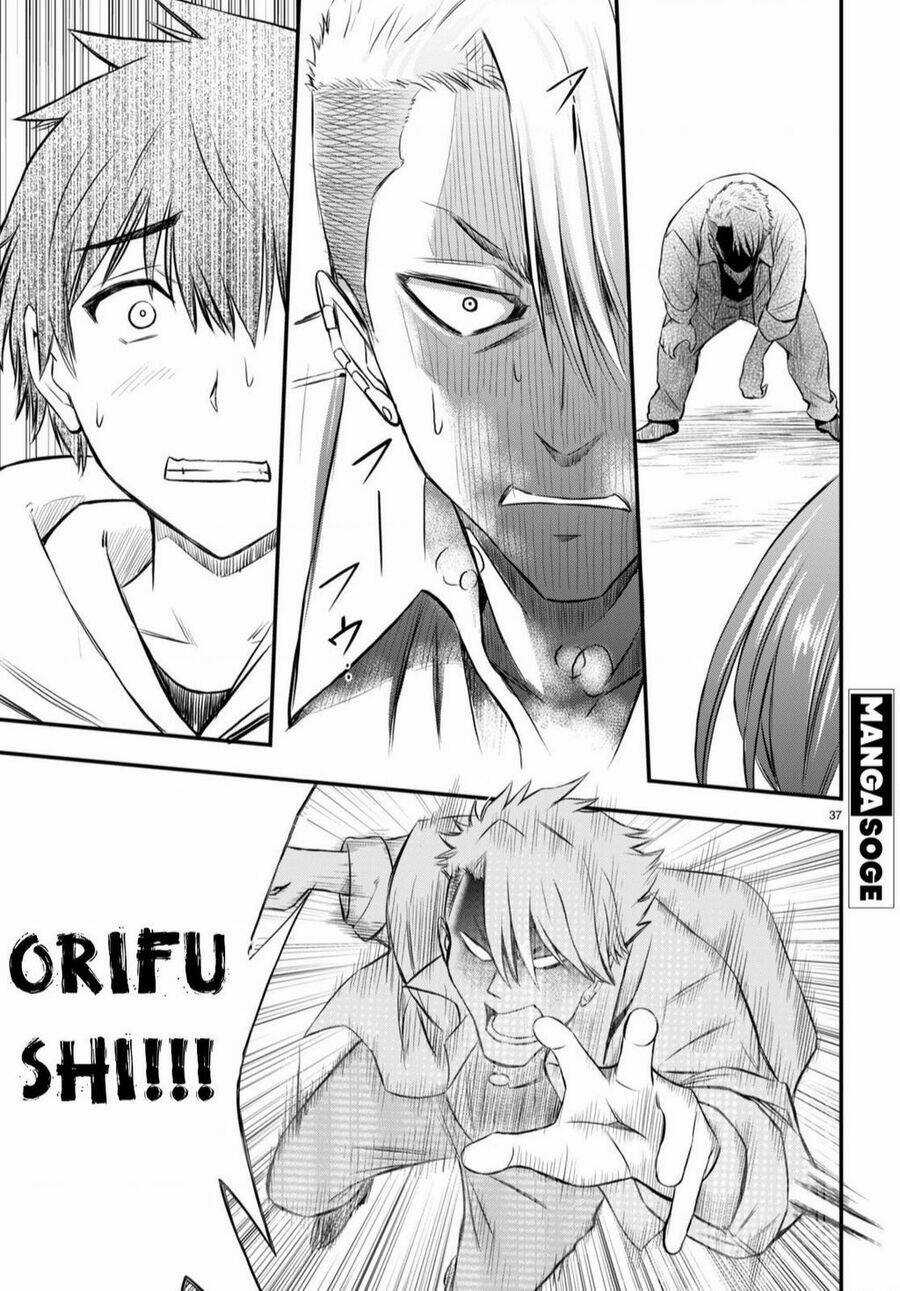 Houkago Wa Kenka Saikyou No Gyaru Ni Tsurekomareru Seikatsu Kanojo-Tachi Ni Sukarete, Boku Mo Saikyou Ni!? Chapter 1.2 trang 17