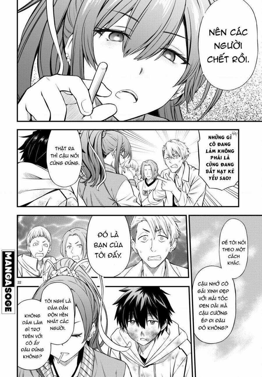 Houkago Wa Kenka Saikyou No Gyaru Ni Tsurekomareru Seikatsu Kanojo-Tachi Ni Sukarete, Boku Mo Saikyou Ni!? Chapter 1.2 trang 2