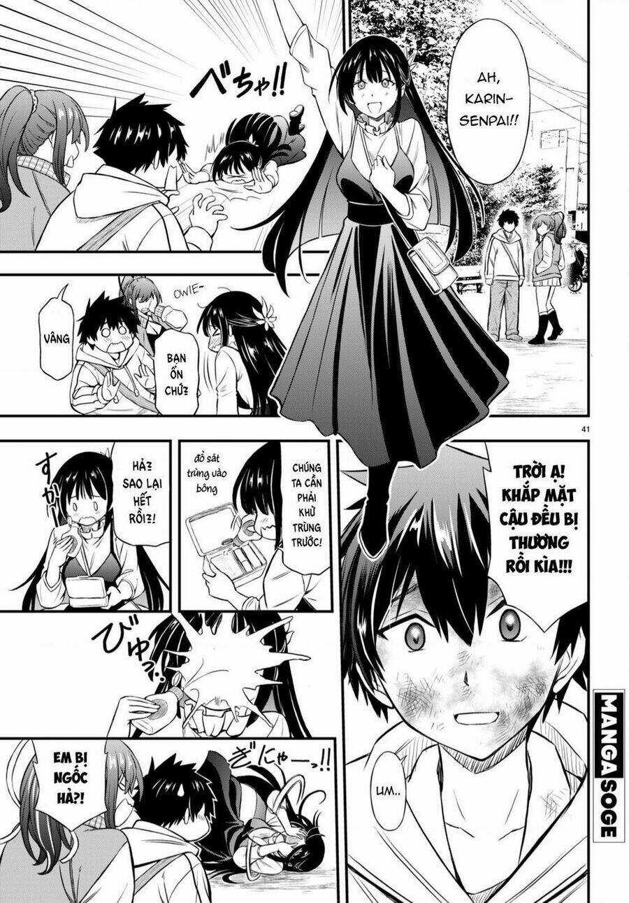 Houkago Wa Kenka Saikyou No Gyaru Ni Tsurekomareru Seikatsu Kanojo-Tachi Ni Sukarete, Boku Mo Saikyou Ni!? Chapter 1.2 trang 20