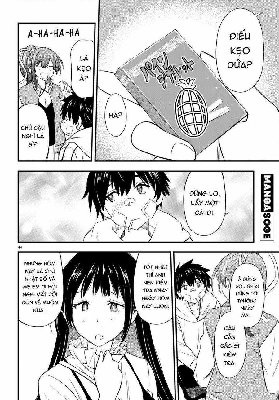 Houkago Wa Kenka Saikyou No Gyaru Ni Tsurekomareru Seikatsu Kanojo-Tachi Ni Sukarete, Boku Mo Saikyou Ni!? Chapter 1.2 trang 23