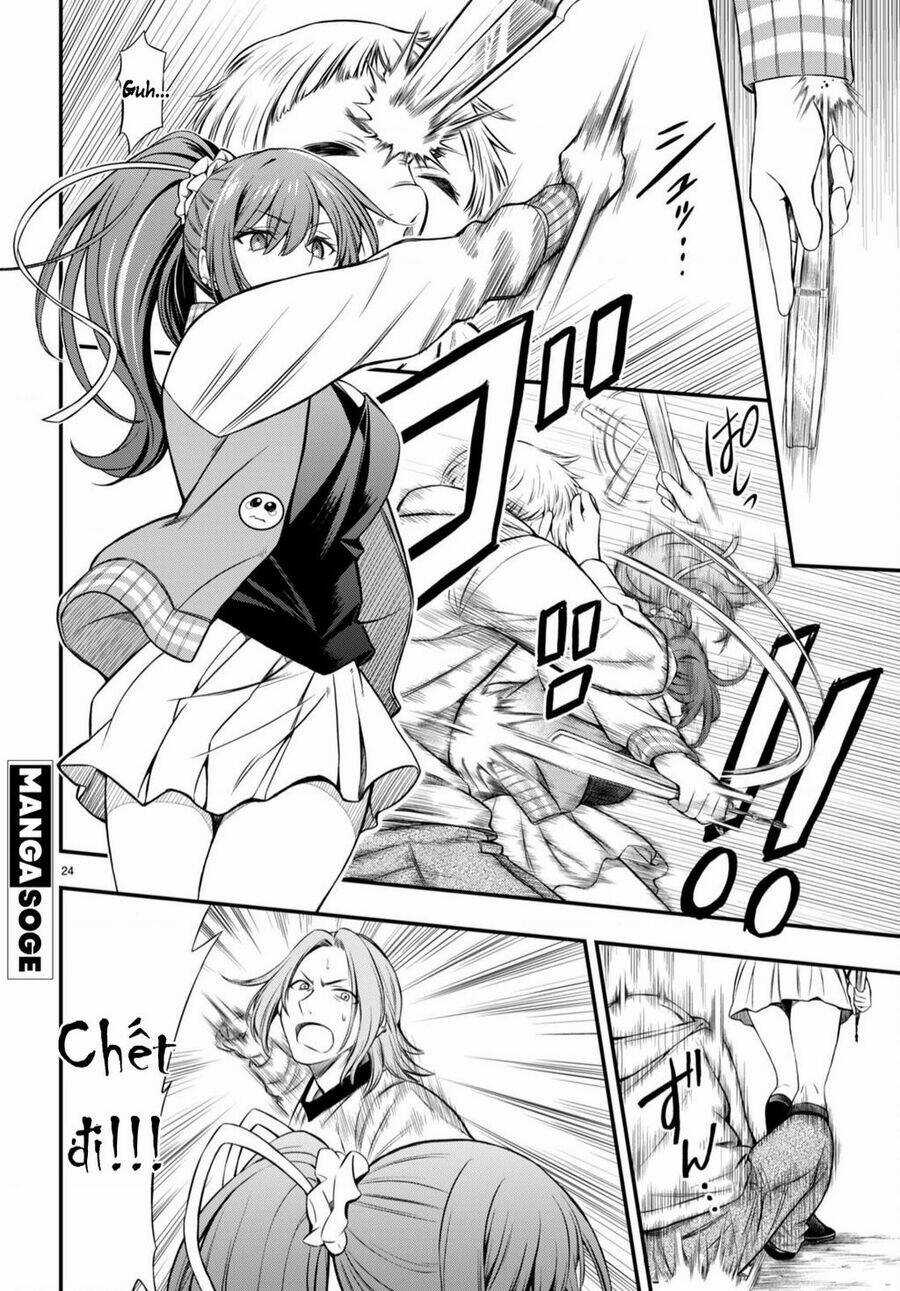 Houkago Wa Kenka Saikyou No Gyaru Ni Tsurekomareru Seikatsu Kanojo-Tachi Ni Sukarete, Boku Mo Saikyou Ni!? Chapter 1.2 trang 4