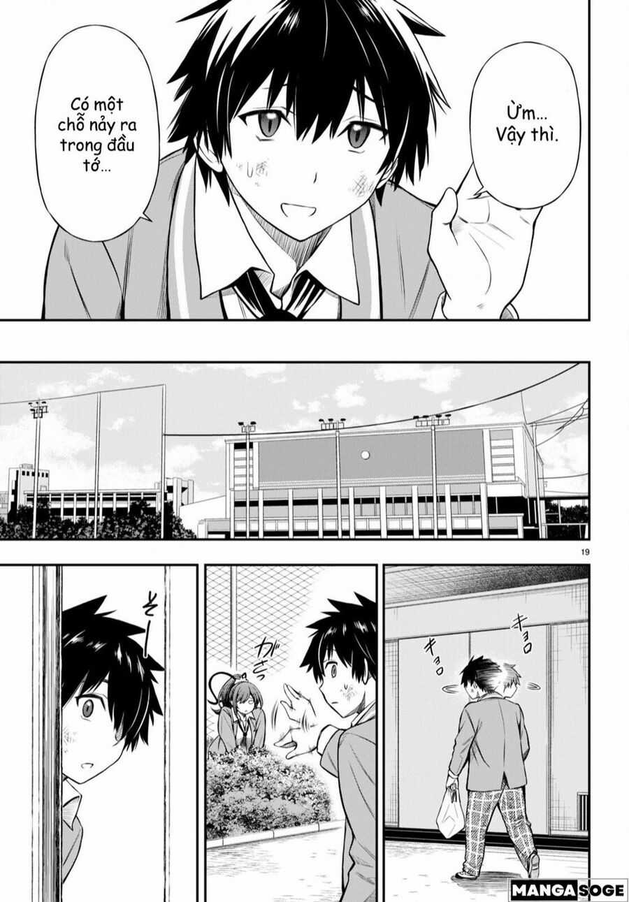 Houkago Wa Kenka Saikyou No Gyaru Ni Tsurekomareru Seikatsu Kanojo-Tachi Ni Sukarete, Boku Mo Saikyou Ni!? Chapter 2 trang 18