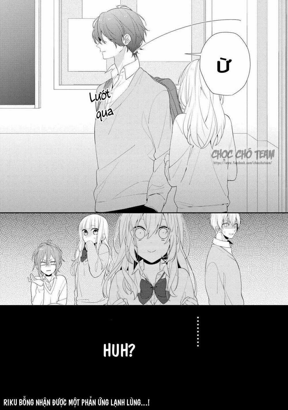 Houkago Wa Kissaten De Chapter 1 trang 31