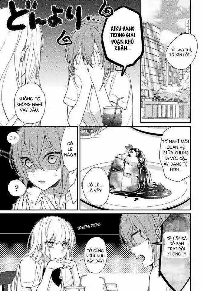 Houkago Wa Kissaten De Chapter 4 trang 2