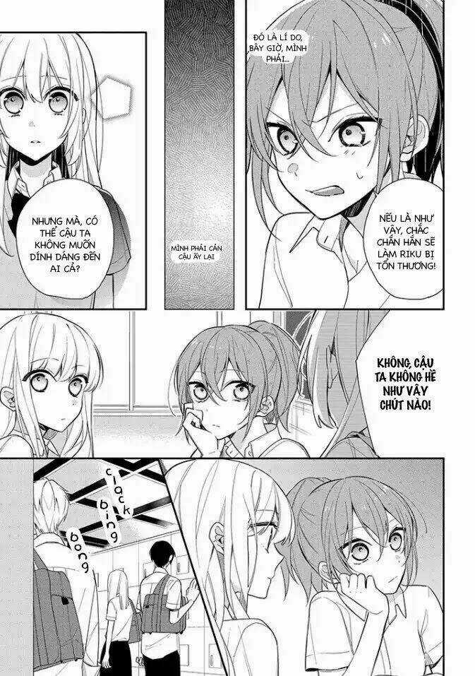 Houkago Wa Kissaten De Chapter 4 trang 4